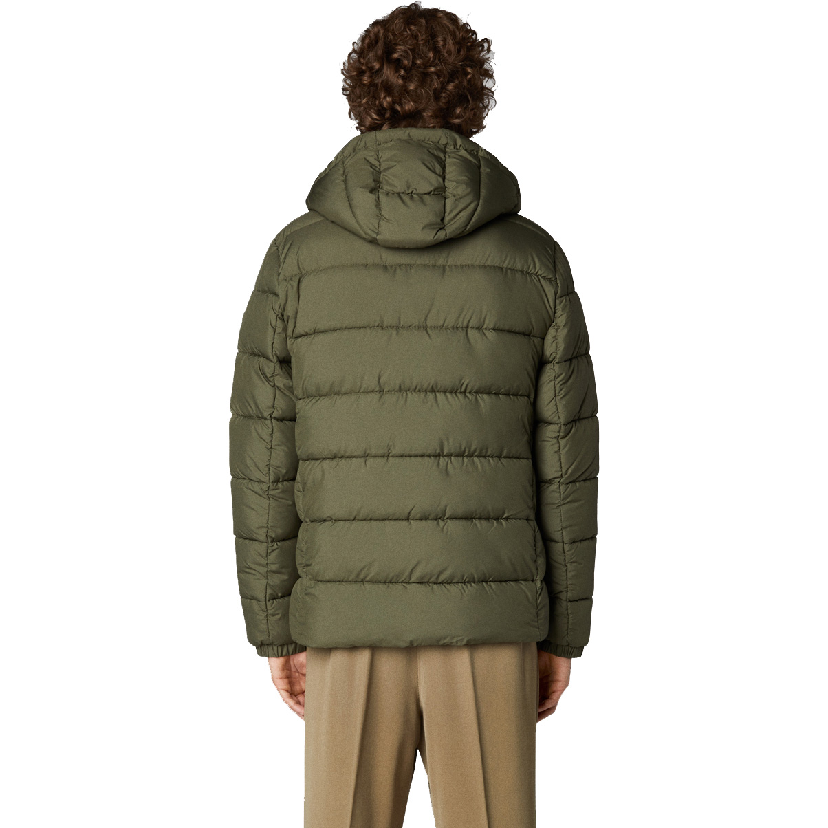 Boris Insulating Jacket Men laurel green