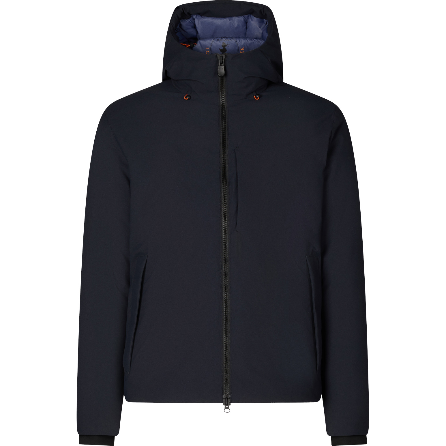 Obione Winterjacke Herren blue black