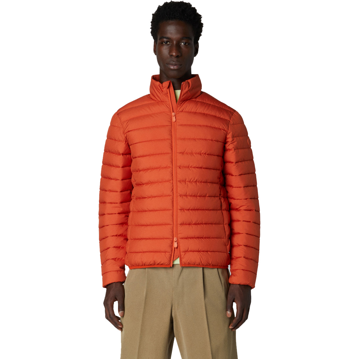 Alexander Steppjacke Herren ginger orange