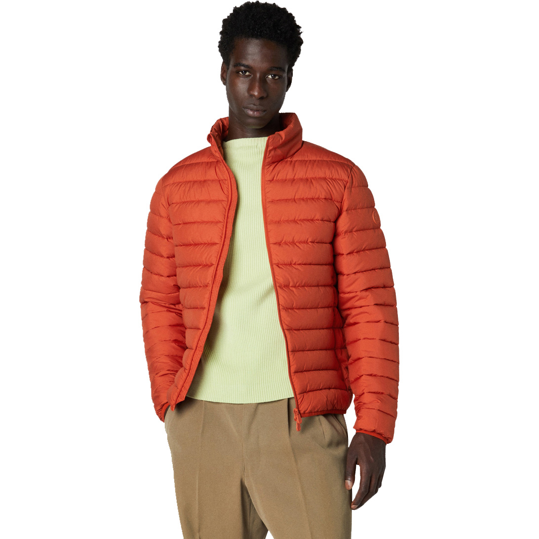 Alexander Steppjacke Herren ginger orange