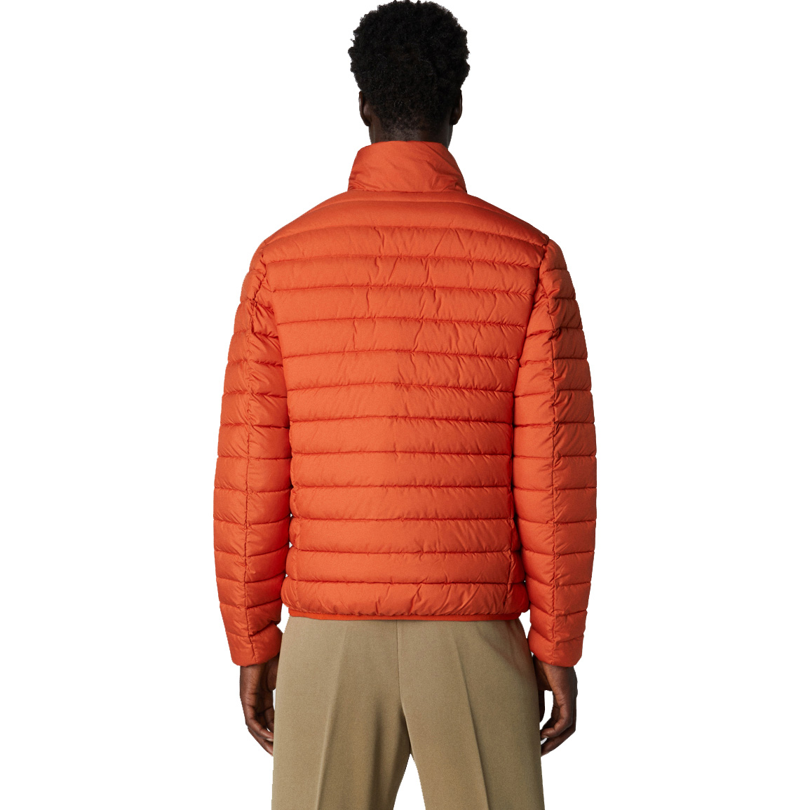 Alexander Steppjacke Herren ginger orange