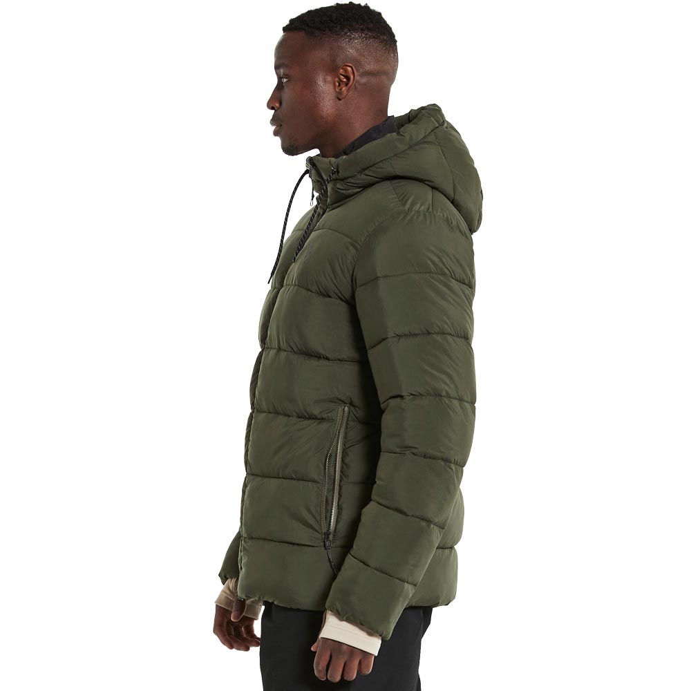 Rabar Isolationsjacke Herren deep green