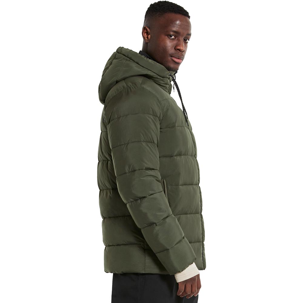 Rabar Isolationsjacke Herren deep green