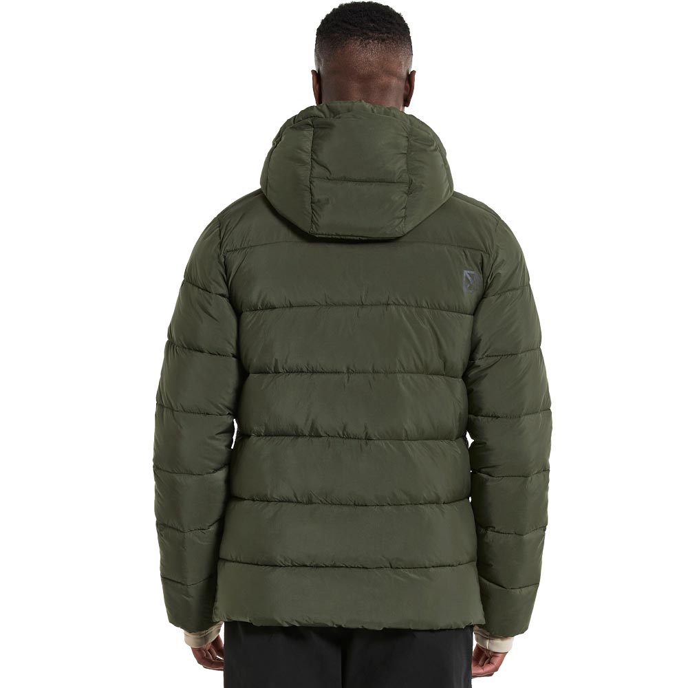 Rabar Isolationsjacke Herren deep green