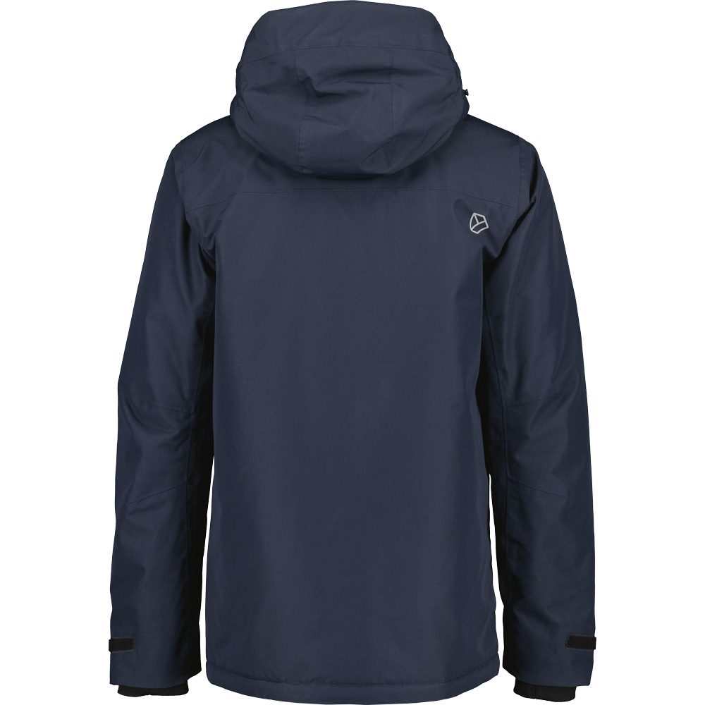 Stefan Parka Men dark night blue