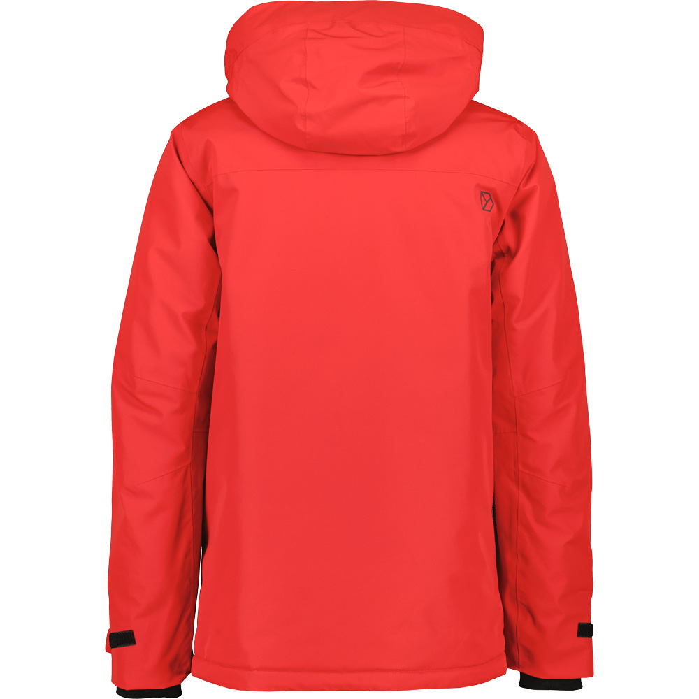 Stefan Parka Men pomme red