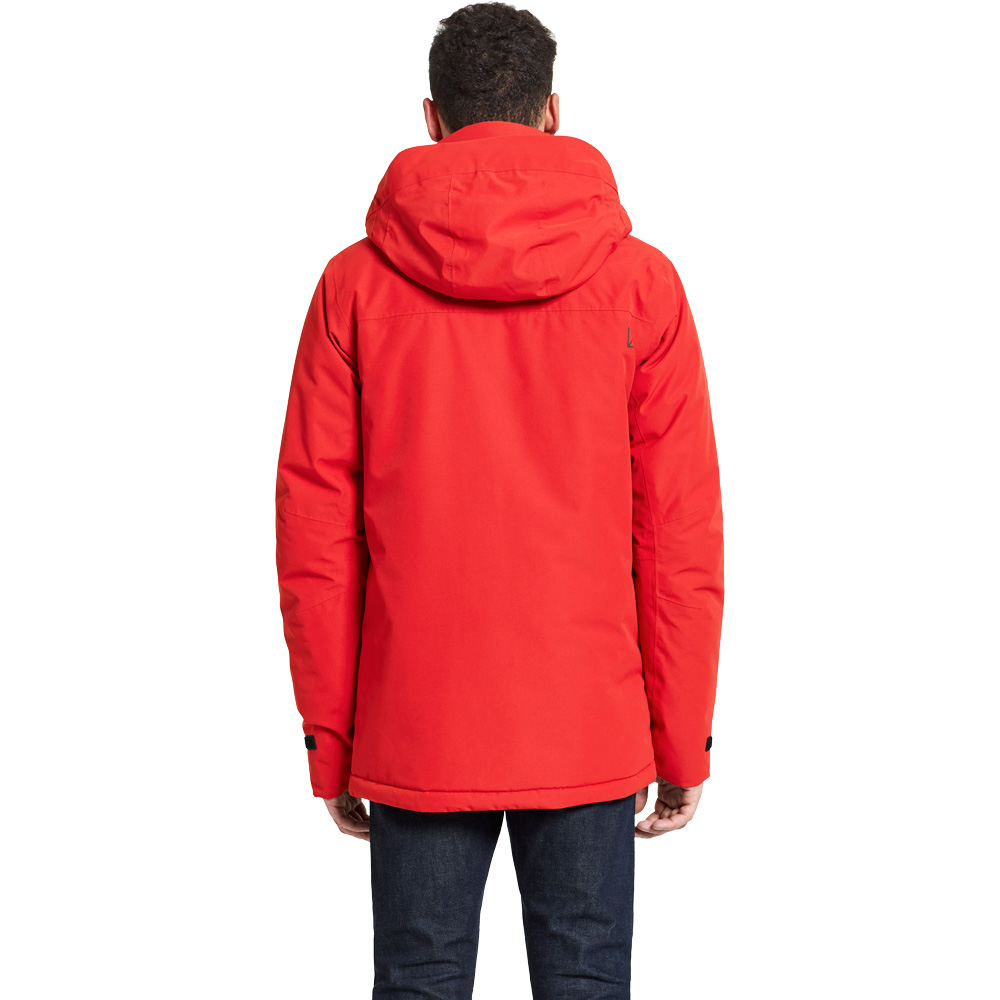 Stefan Parka Men pomme red