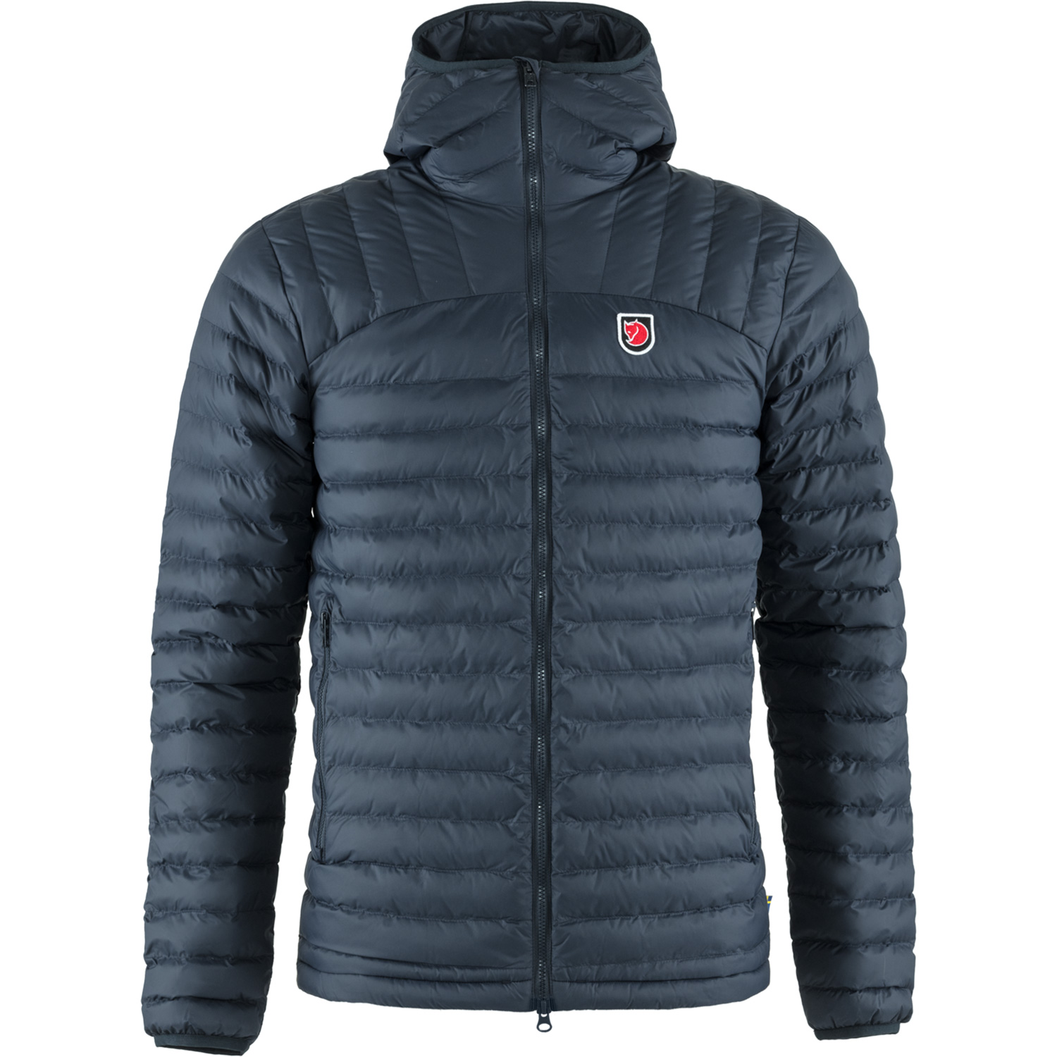 Expedition Lätt Hoodie Insulating Jacket Men navy