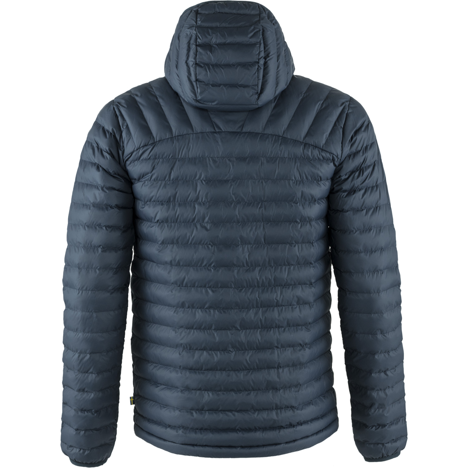 Expedition Lätt Hoodie Isolationsjacke Herren navy