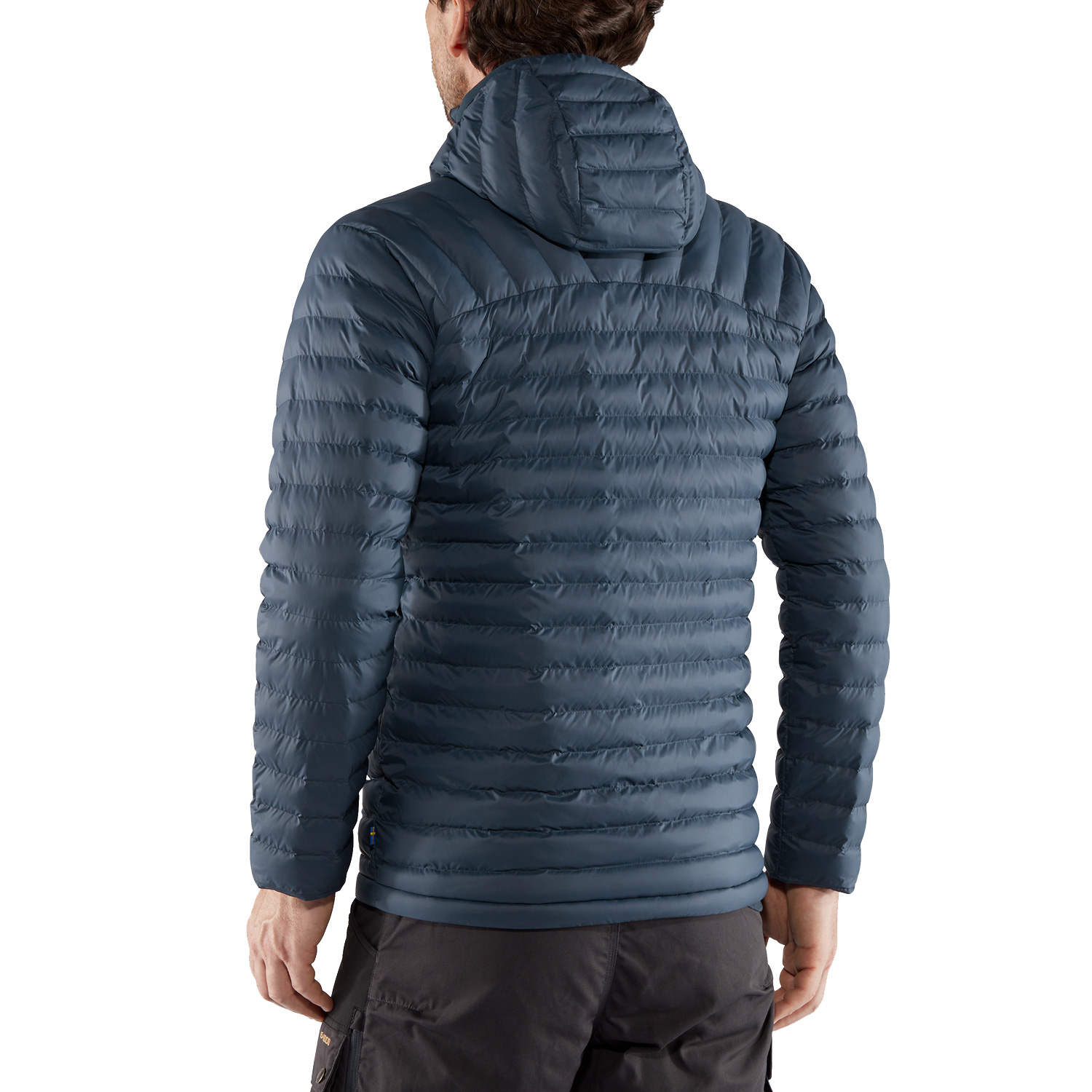 Expedition Lätt Hoodie Insulating Jacket Men navy