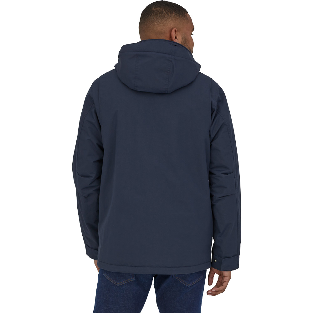 Isthmus Parka Men new navy