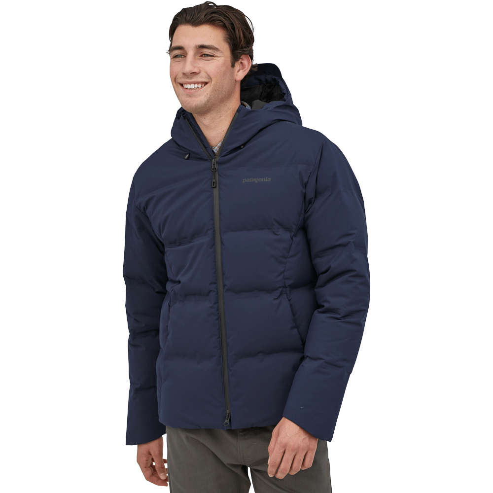 Jackson Glacier Down Jacket Men navy blue