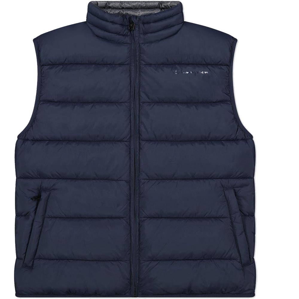 Vest Men dark blue