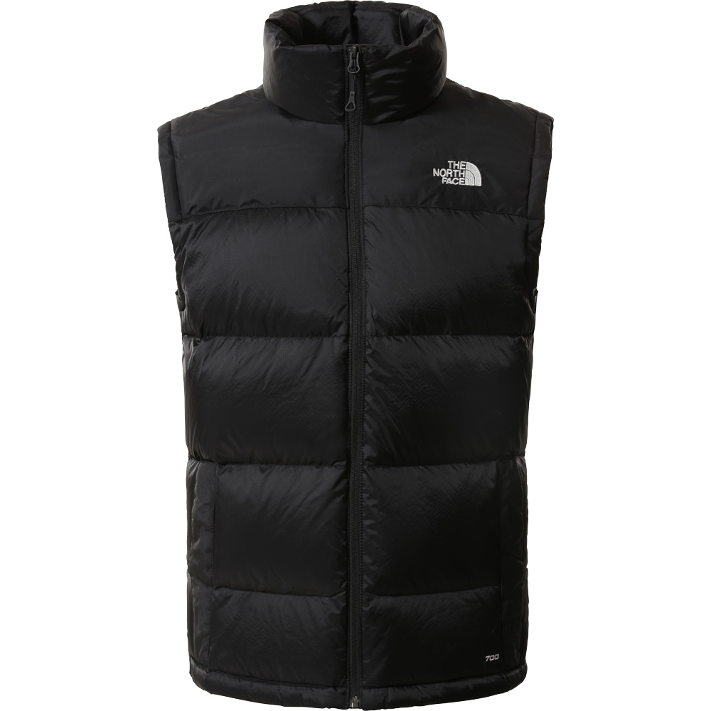  Diablo Down Vest Men black