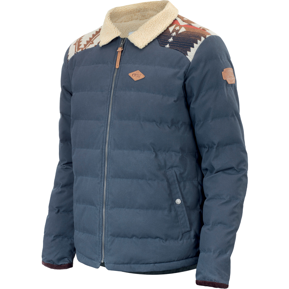 MC Murray Jacket Men dark blue