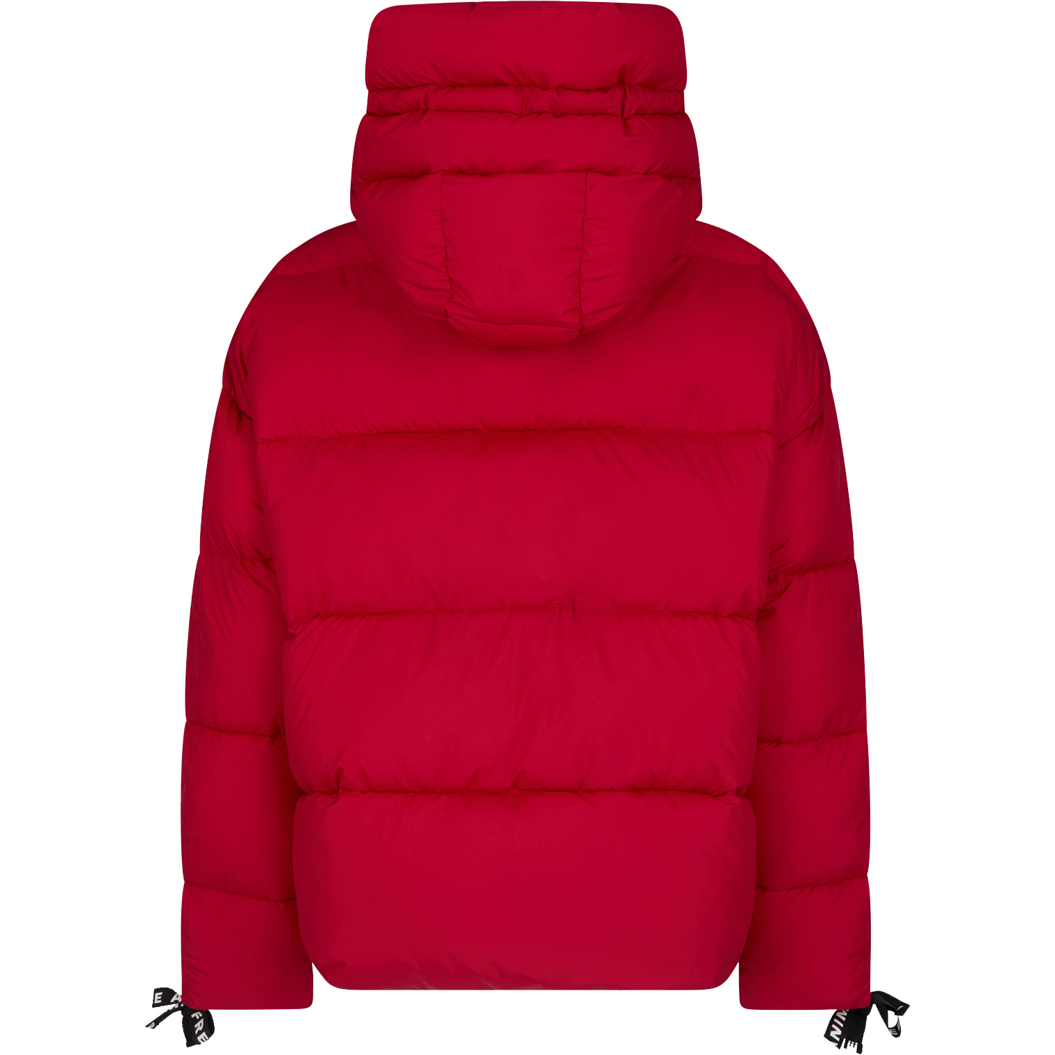 Keri Quilted Jacket Women tango red