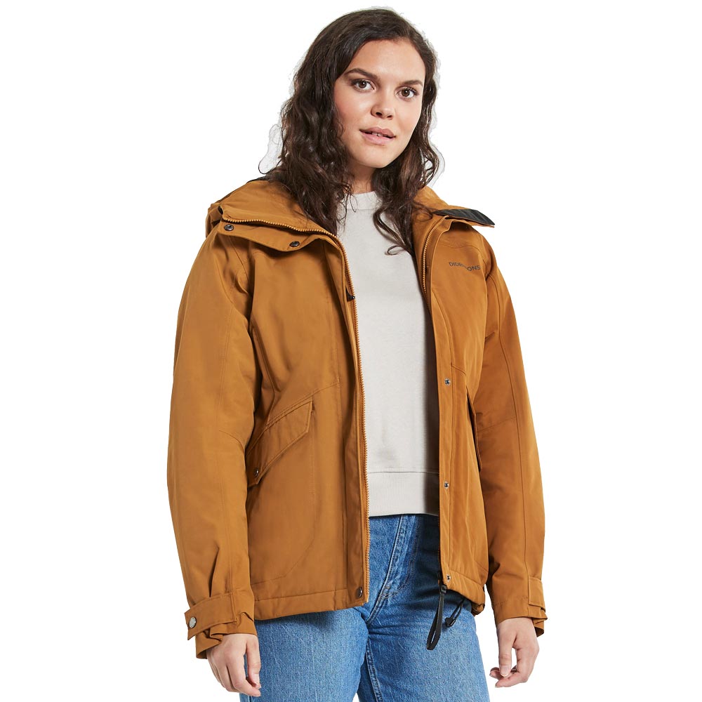 Vanja Jacke Damen cayenne