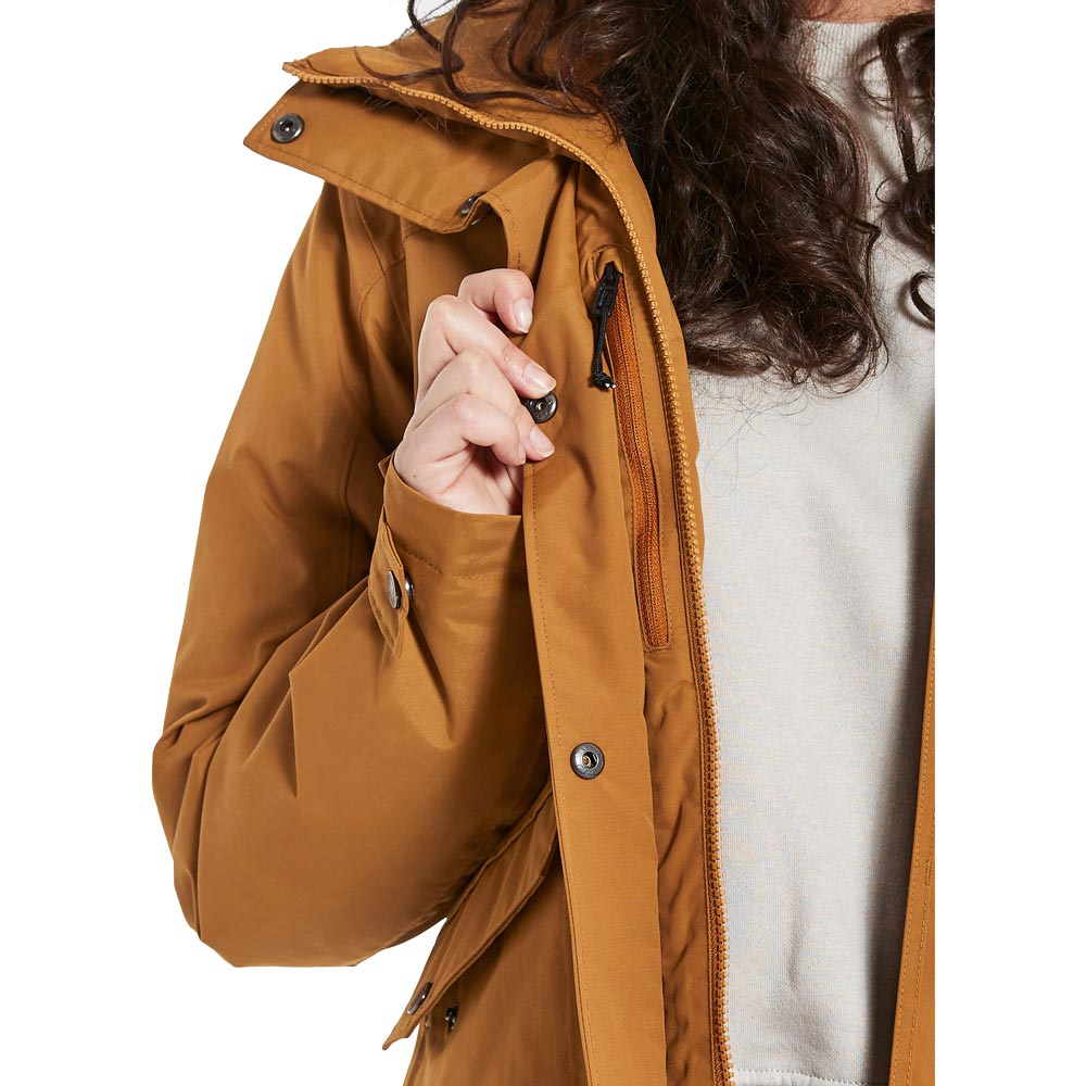 Vanja Jacke Damen cayenne