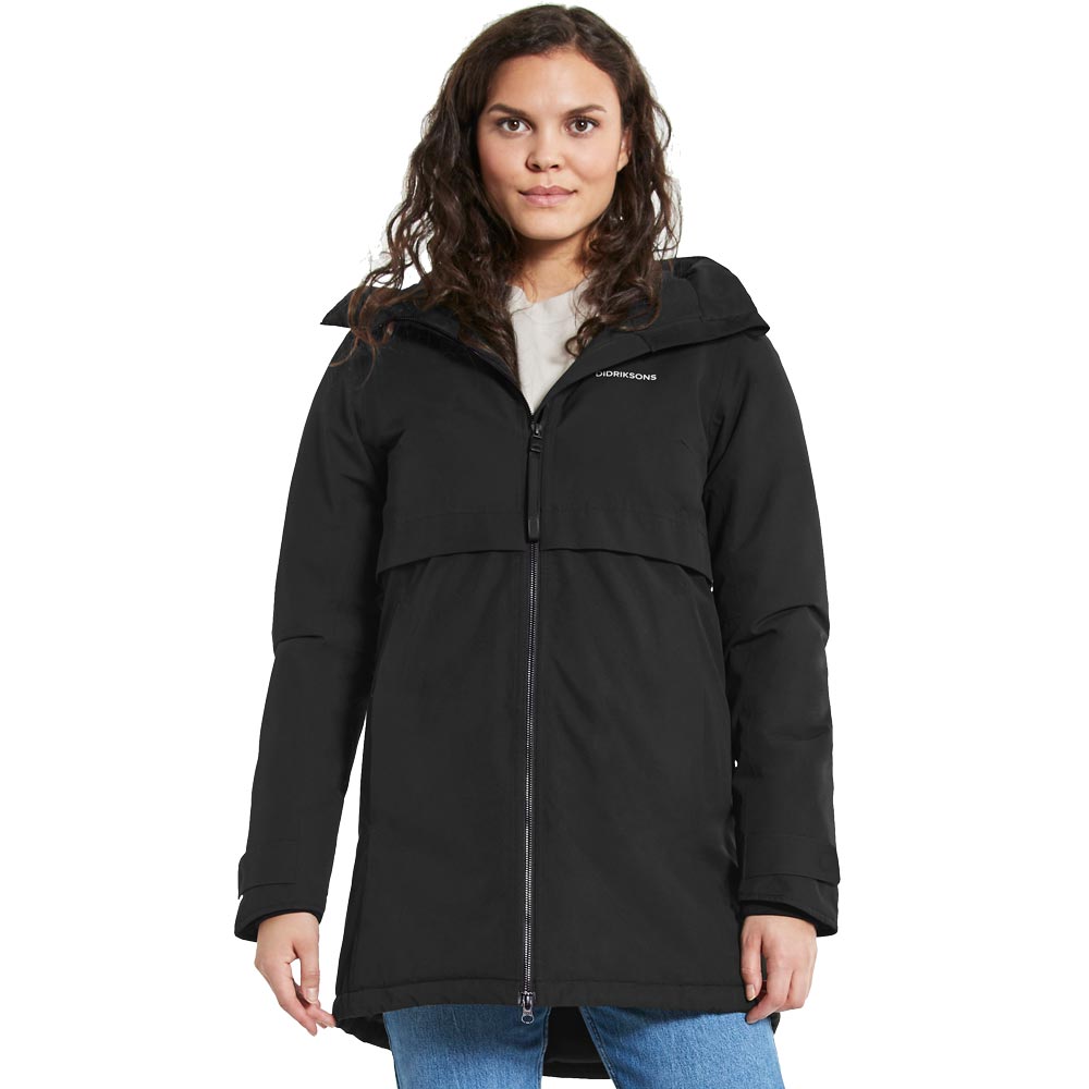 Helle Parka 5 Women black