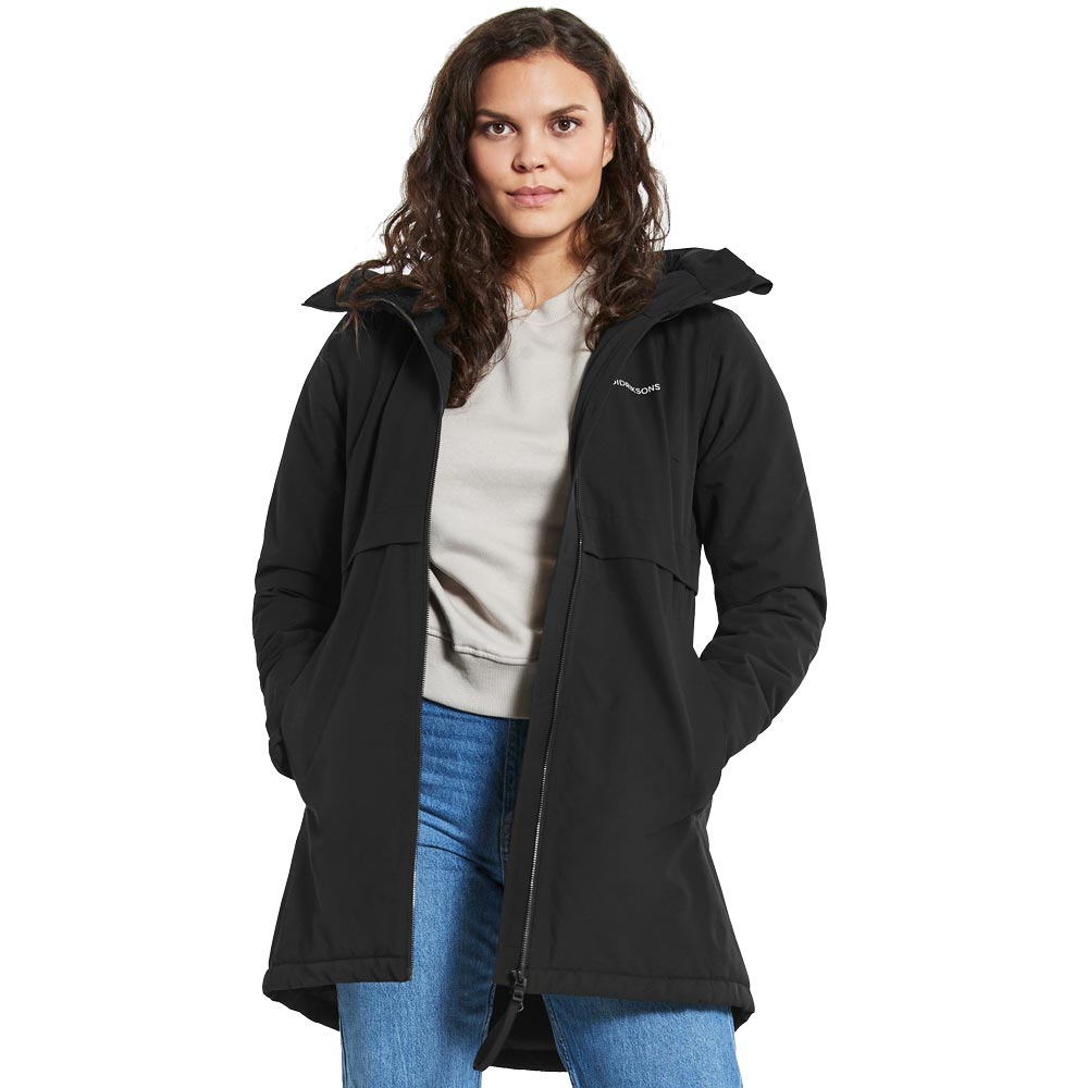 Helle Parka 5 Women black