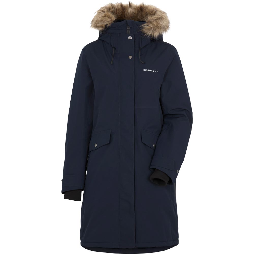 Erika Parka 3 Women dark night blue