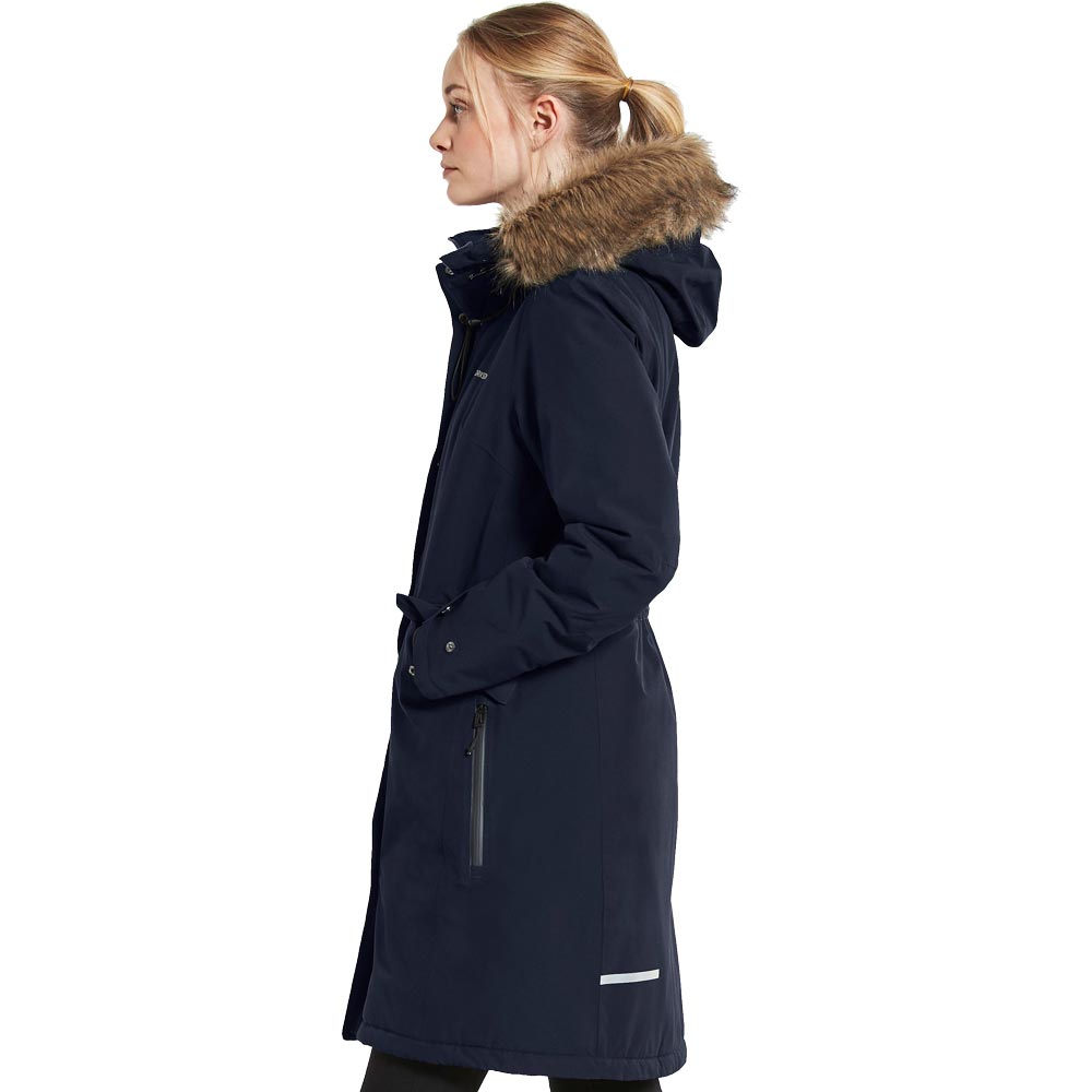 Erika Parka 3 Women dark night blue