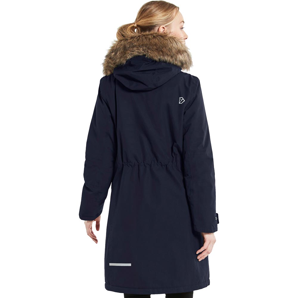 Erika Parka 3 Women dark night blue