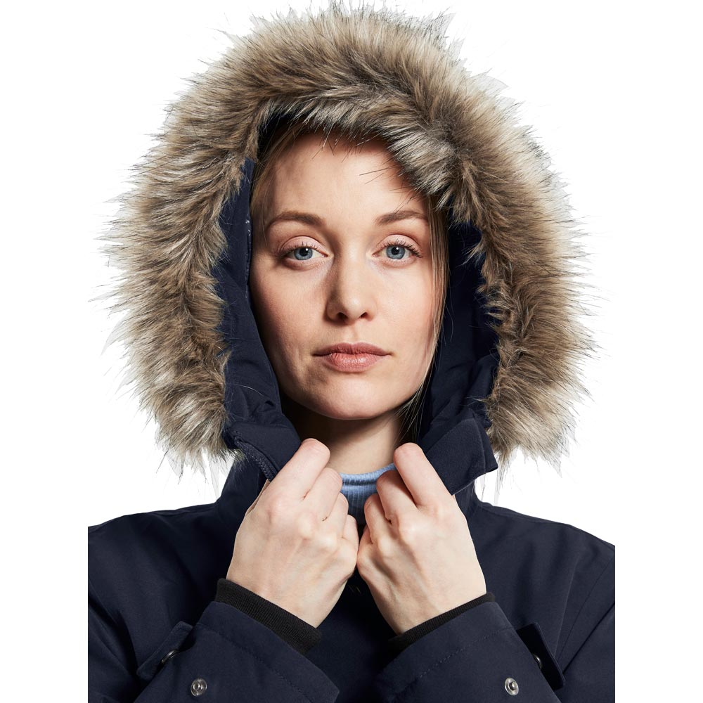 Erika Parka 3 Women dark night blue