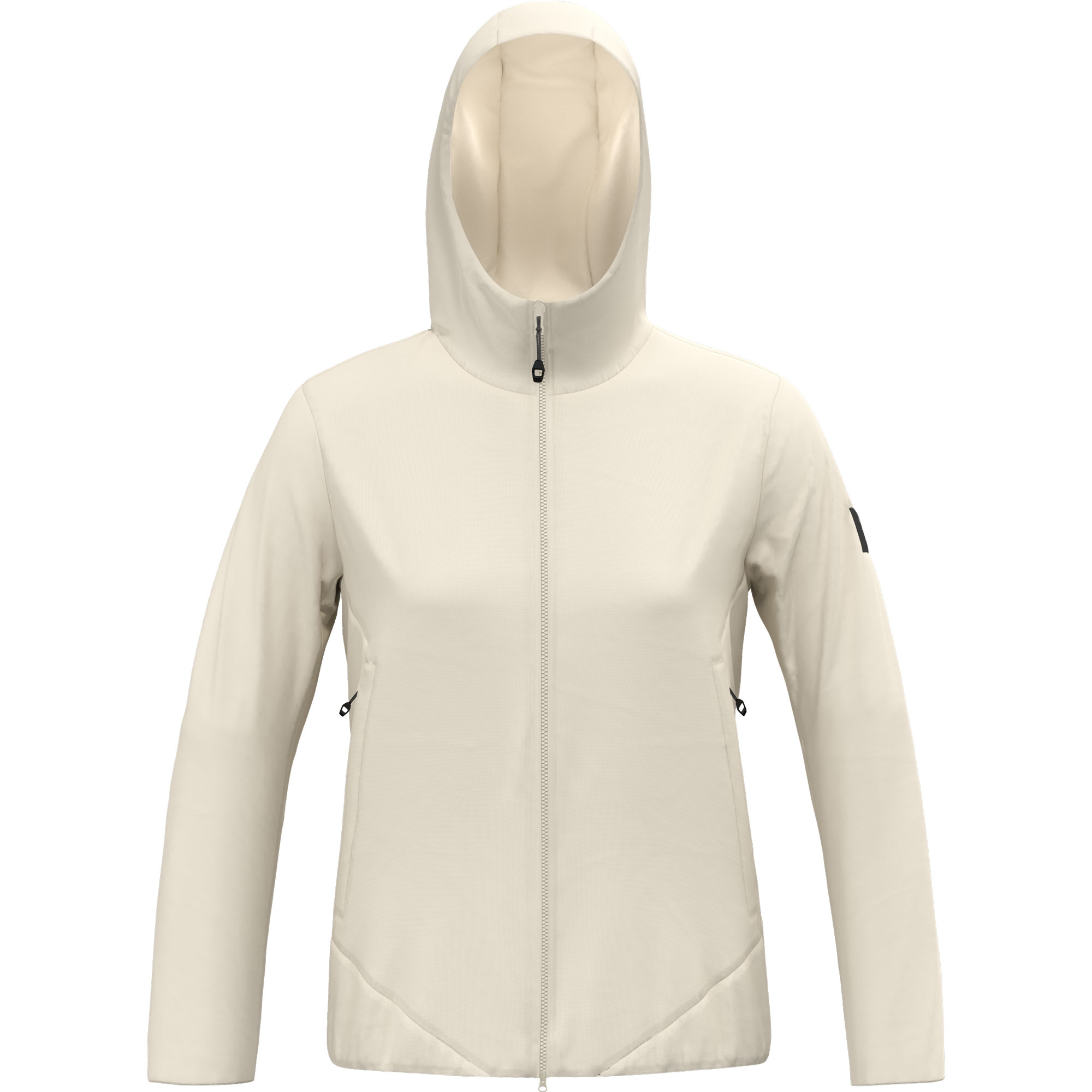 Fanes 2L Powertex 2/1 Isolationsjacke Damen oatmeal