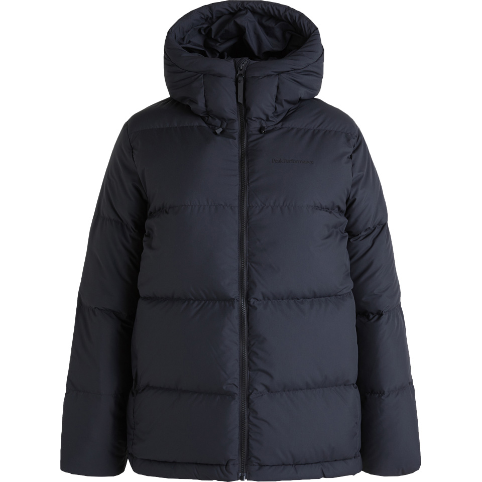 Rivel Puffer Insulating Jacket Women black