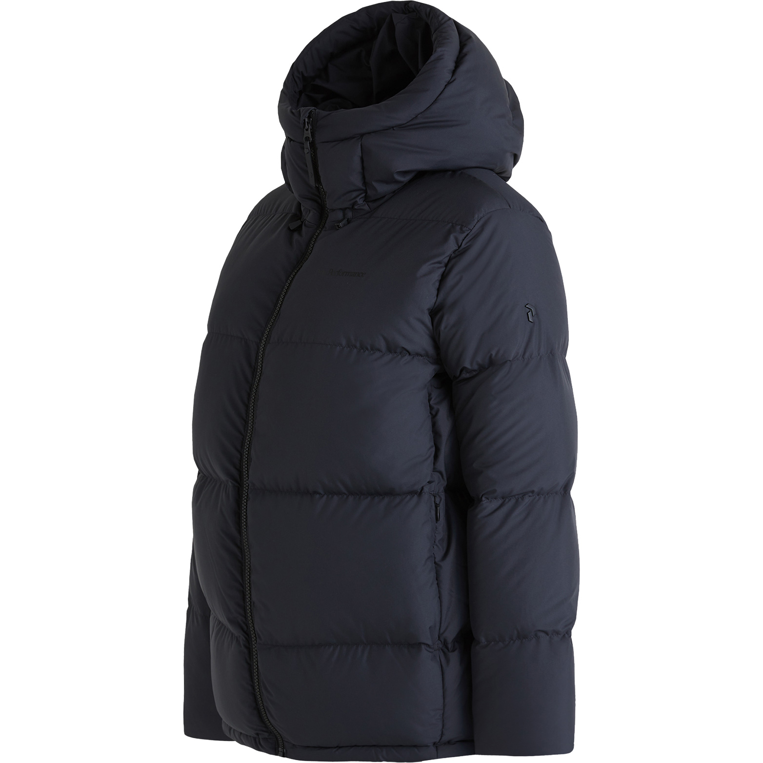 Rivel Puffer Insulating Jacket Women black