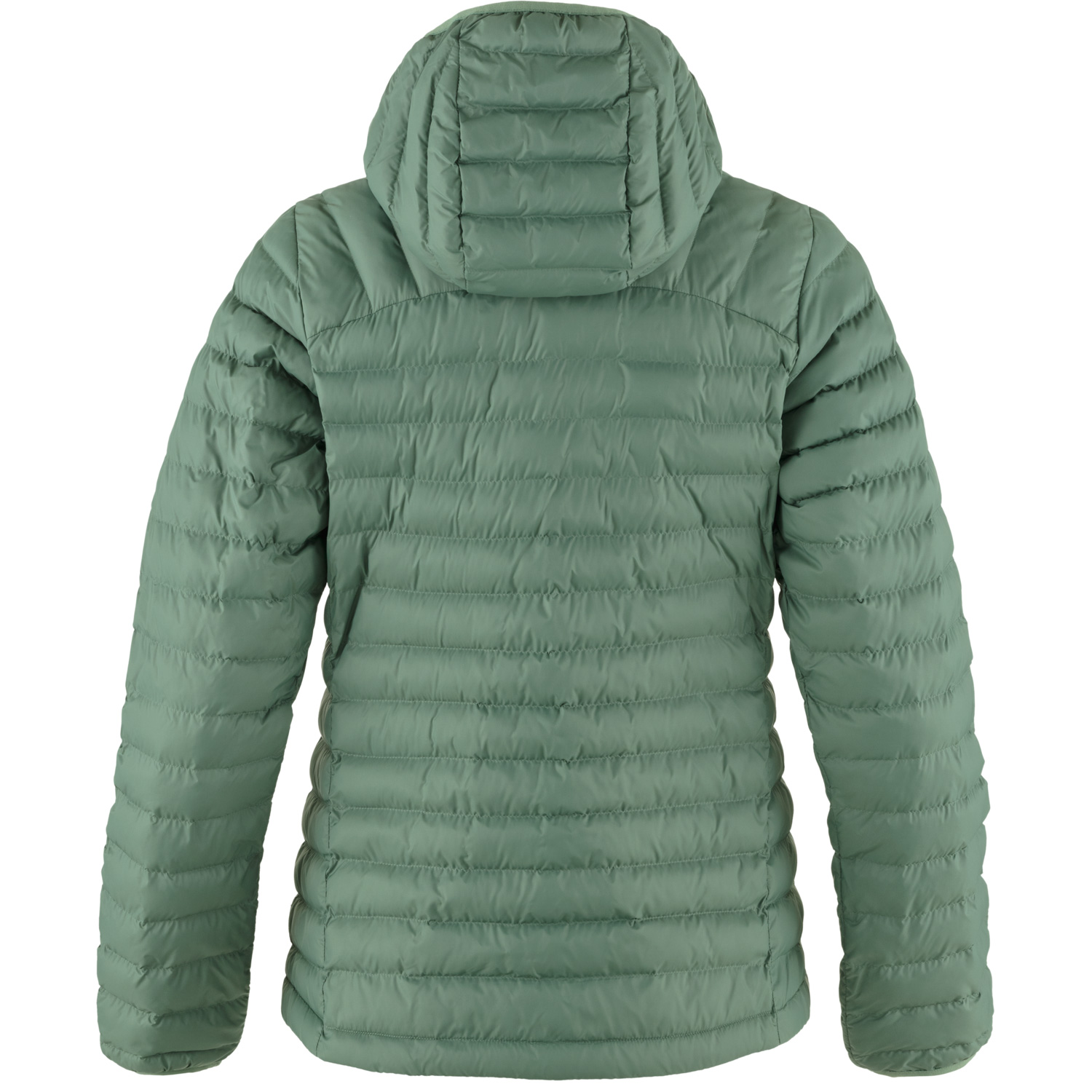 Expedition Lätt Hoodie Isolationsjacke Damen patina green