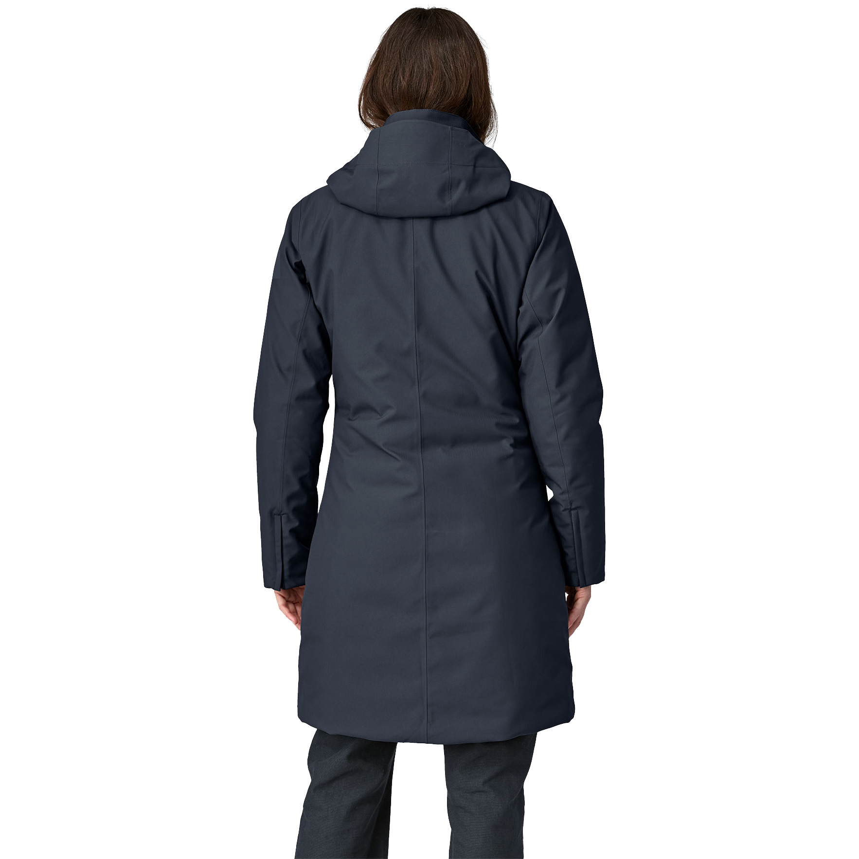 Tres 3-in-1 Parka Women smolder blue