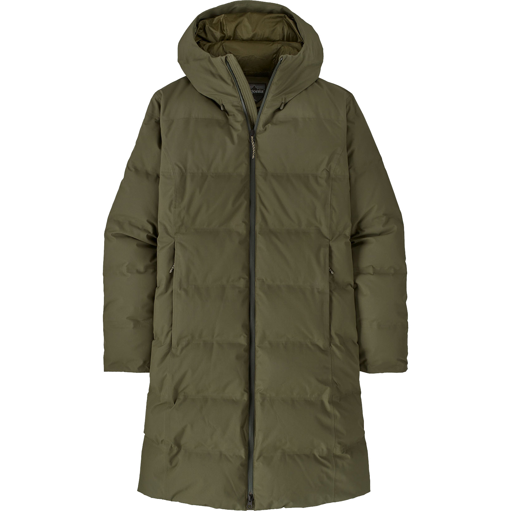 Jackson Glacier Parka Women bsng