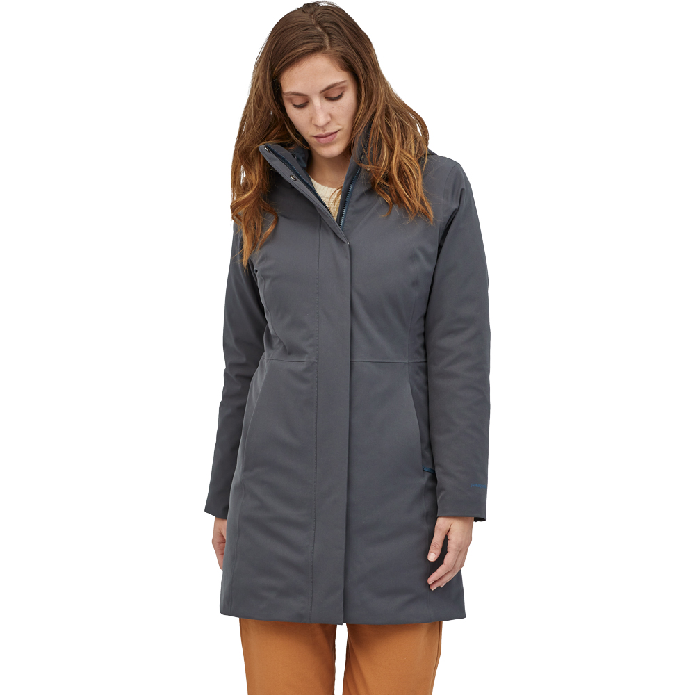 Tres 3-in-1 Parka Women smolder blue