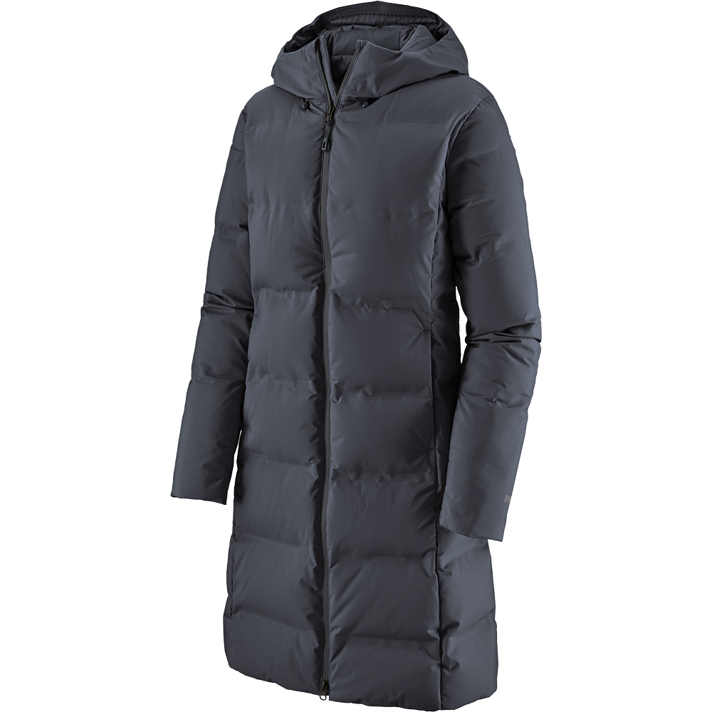 Jackson Glacier Parka Damen smolder blue