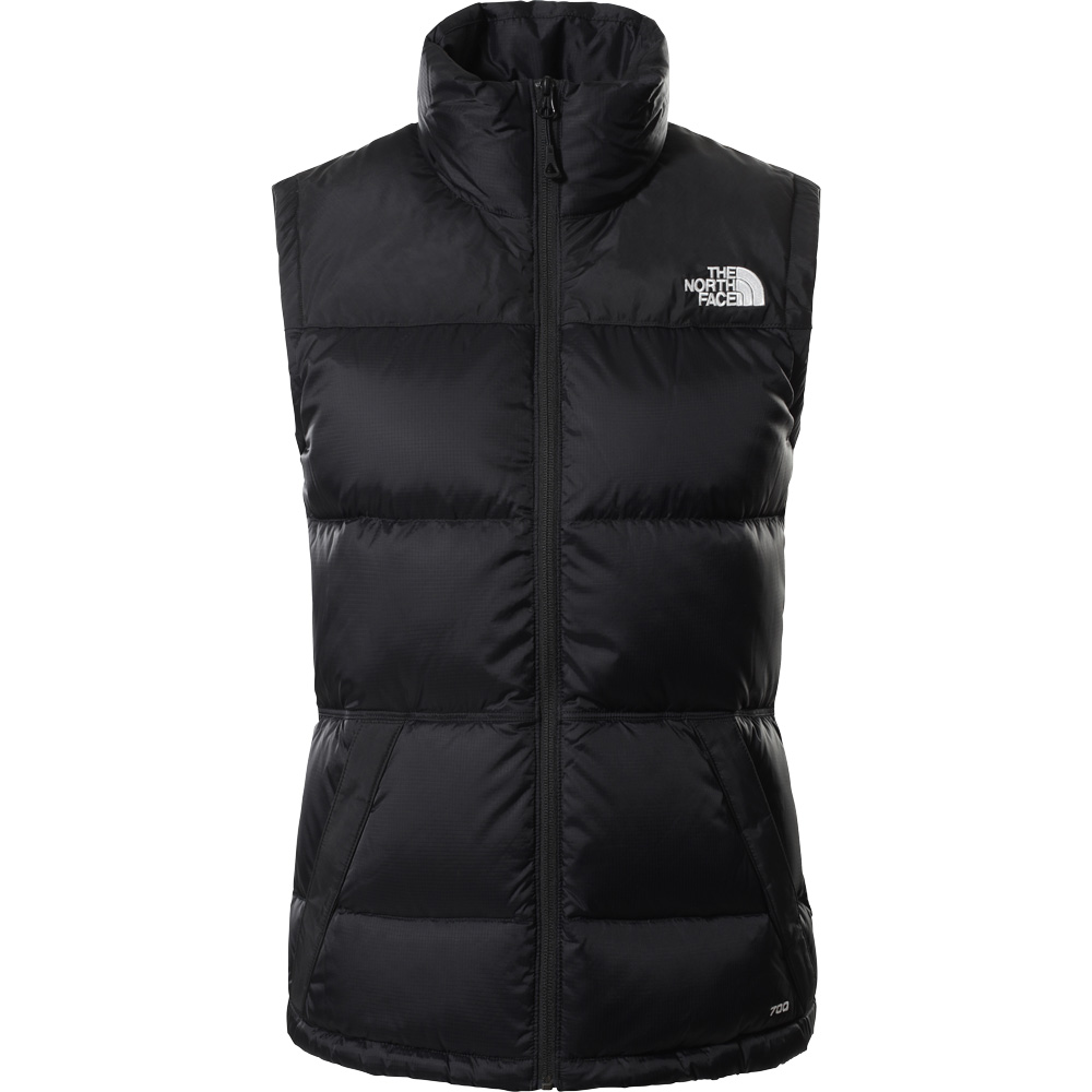  Diablo Down Vest Women black