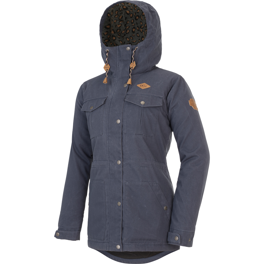 Friday Jacket Women dark blue