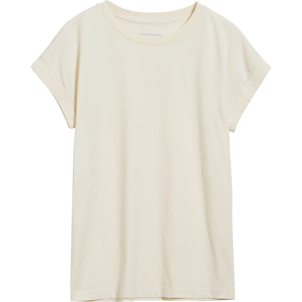 Idaara T-Shirt Women undyed