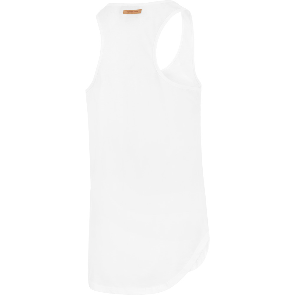 Losty Tanktop Damen weiß