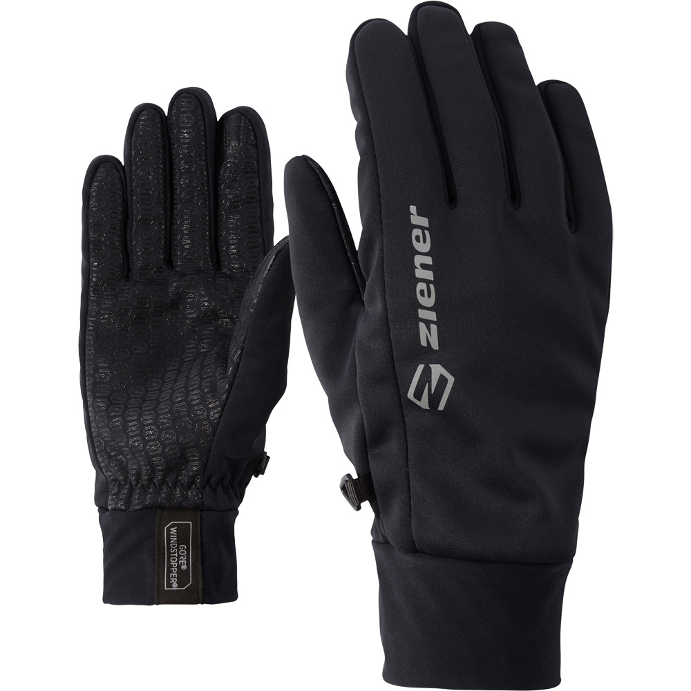 Irios GORE-TEX® Infinium Touch Handschuhe Herren schwarz