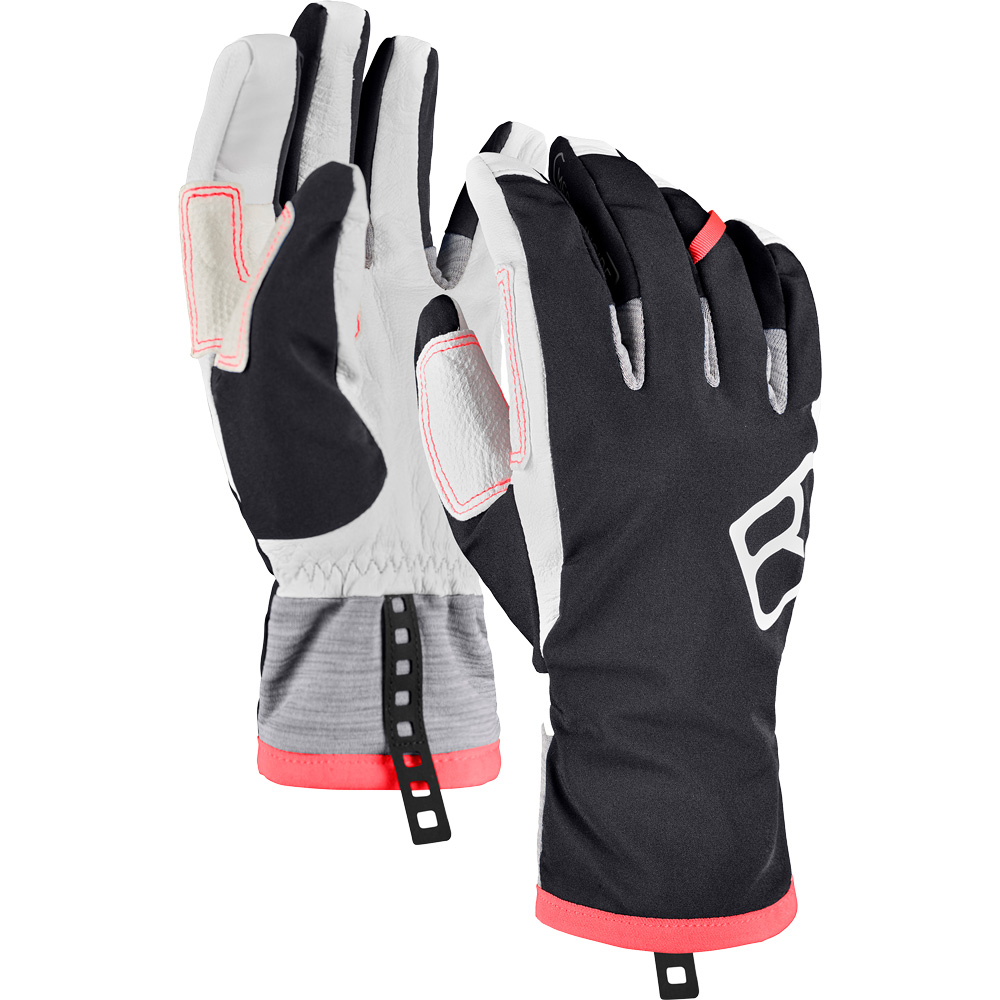 Tour Glove Women black raven