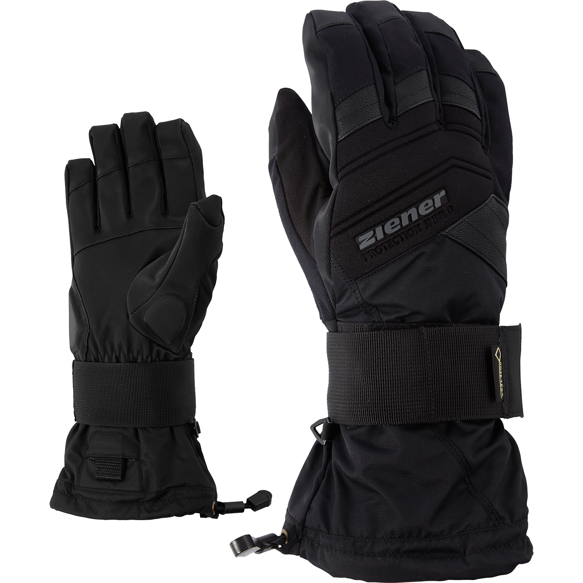 Medical GORE-TEX® Snowboard Gloves black