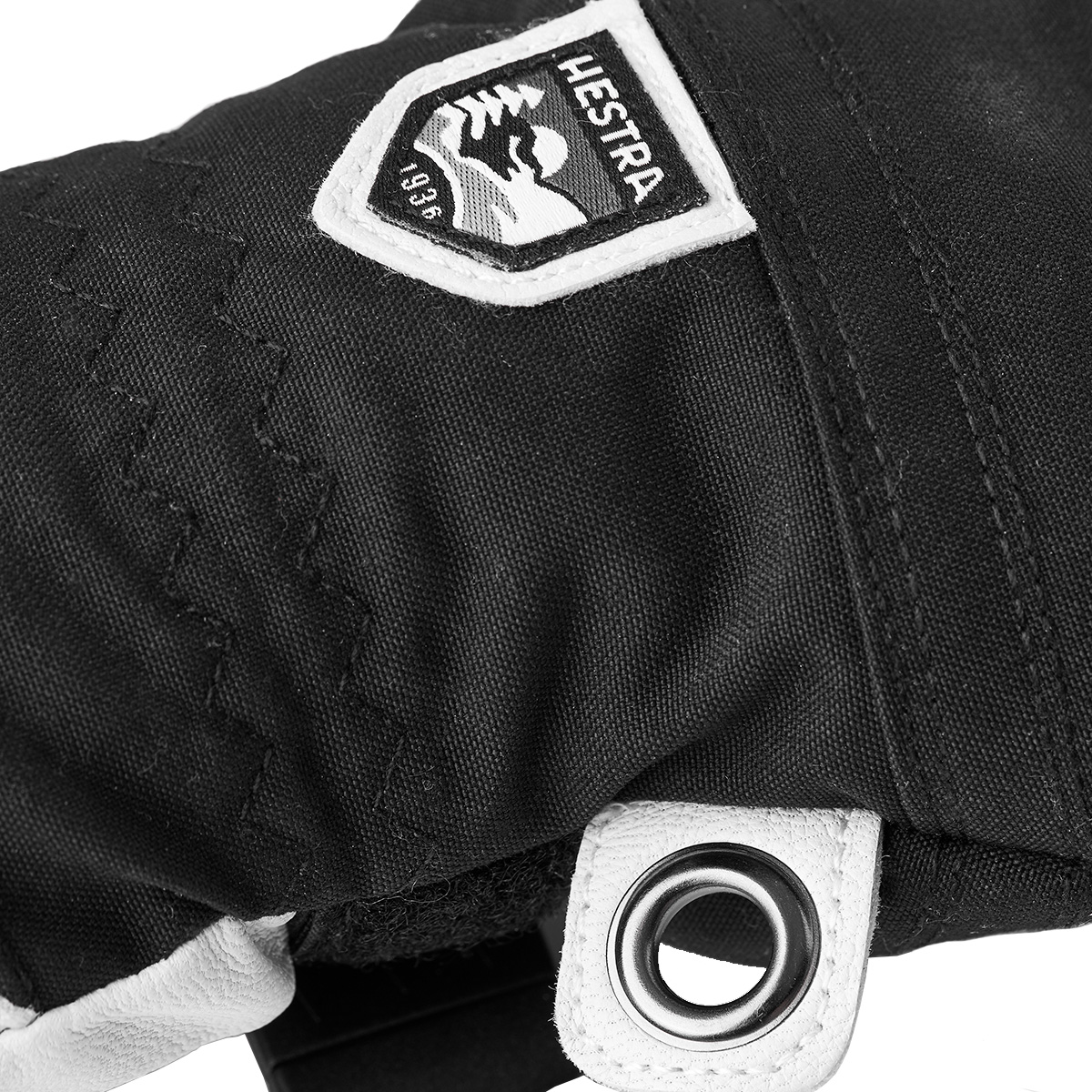 Heli Ski Mittens Women black