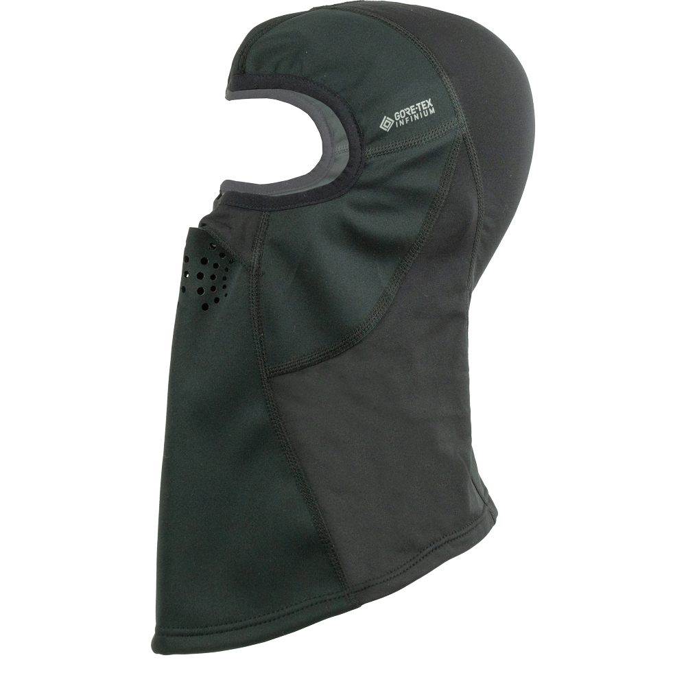 GORE TEX Balaclava Unisex black