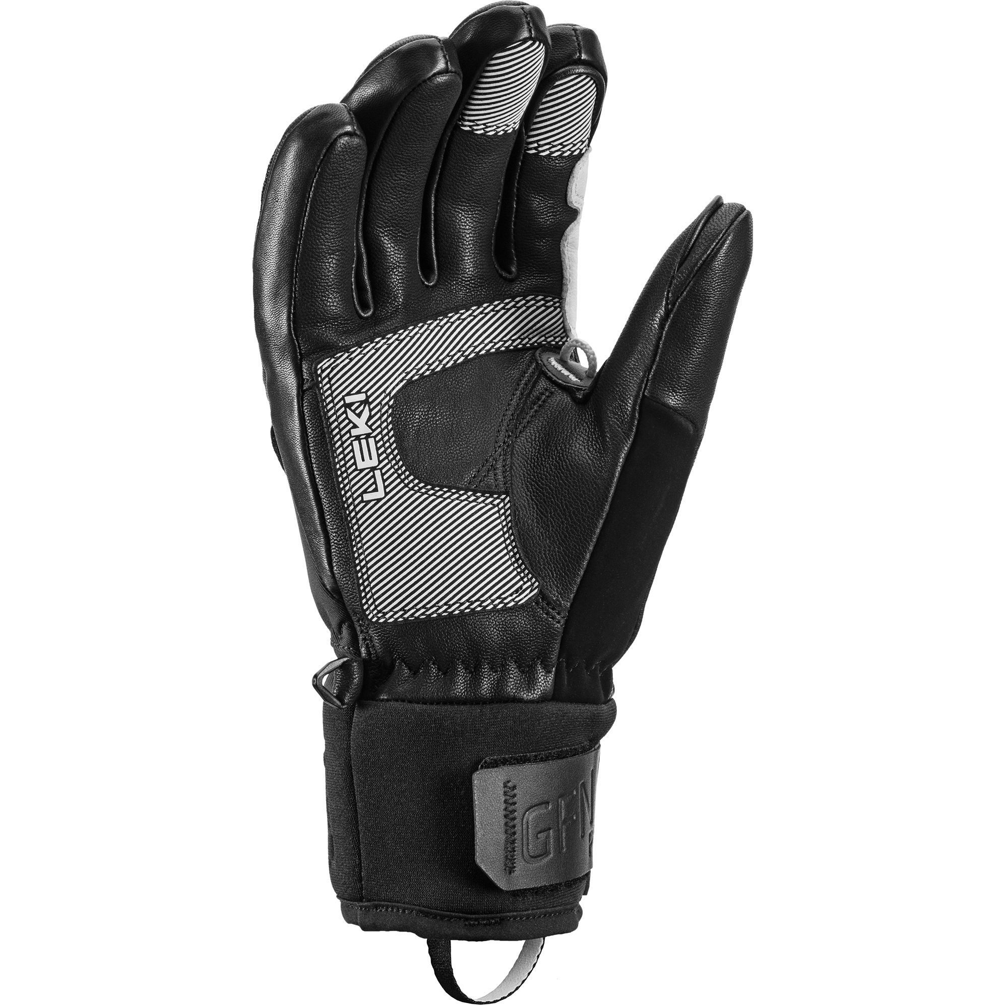 Griffin Pro 3D Ski Gloves Women black