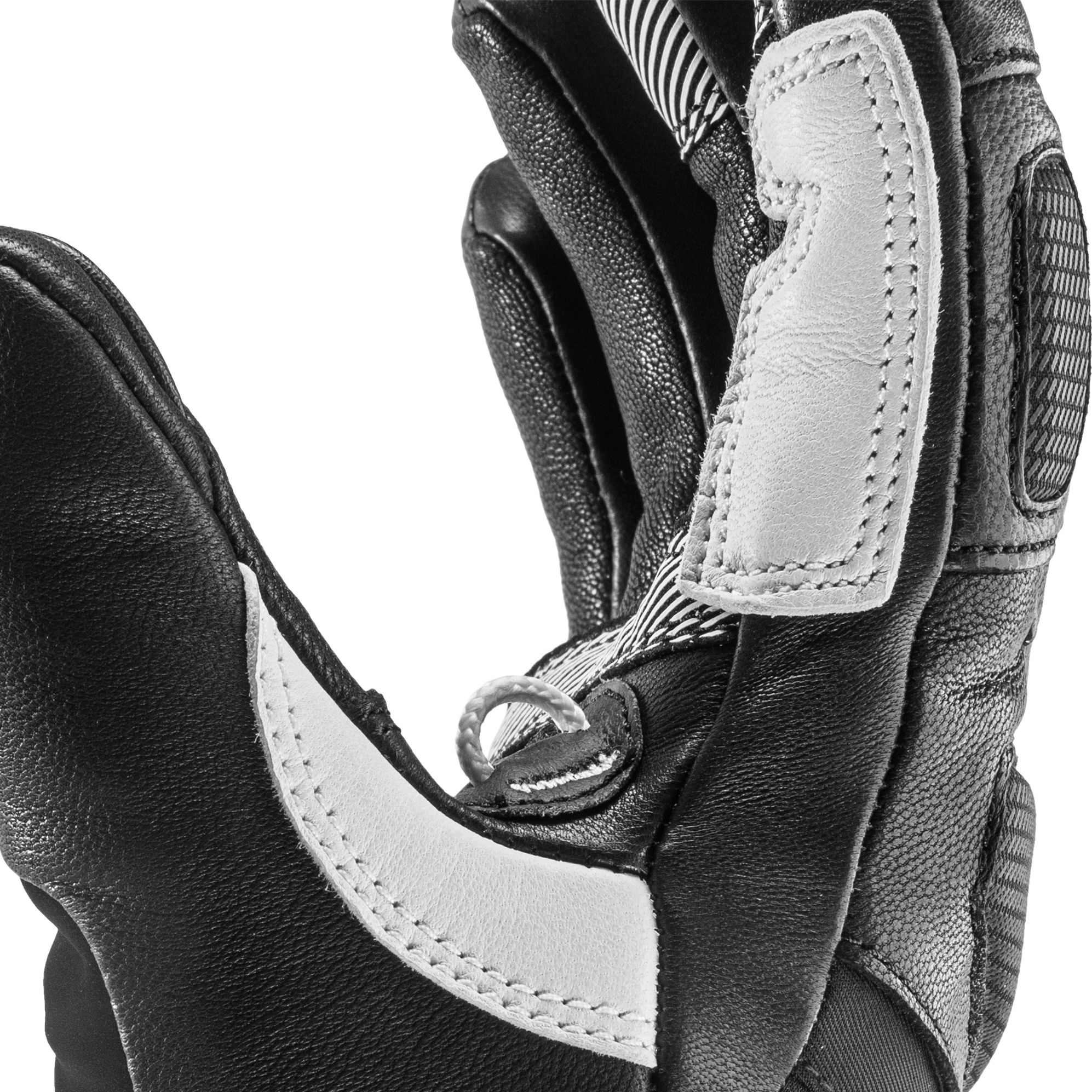 Griffin Pro 3D Skihandschuhe Damen schwarz