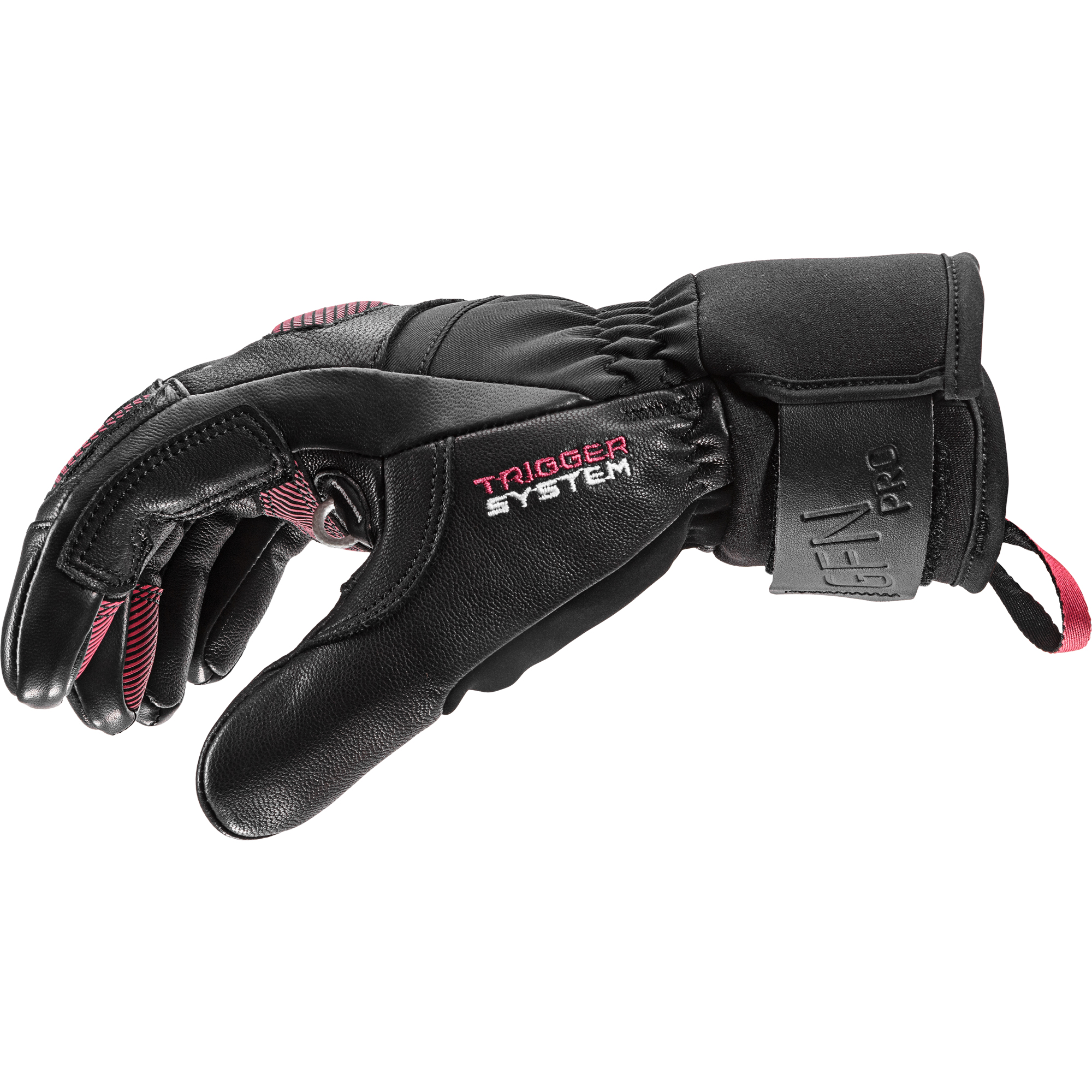 Griffin Pro 3D Ski Gloves Women black