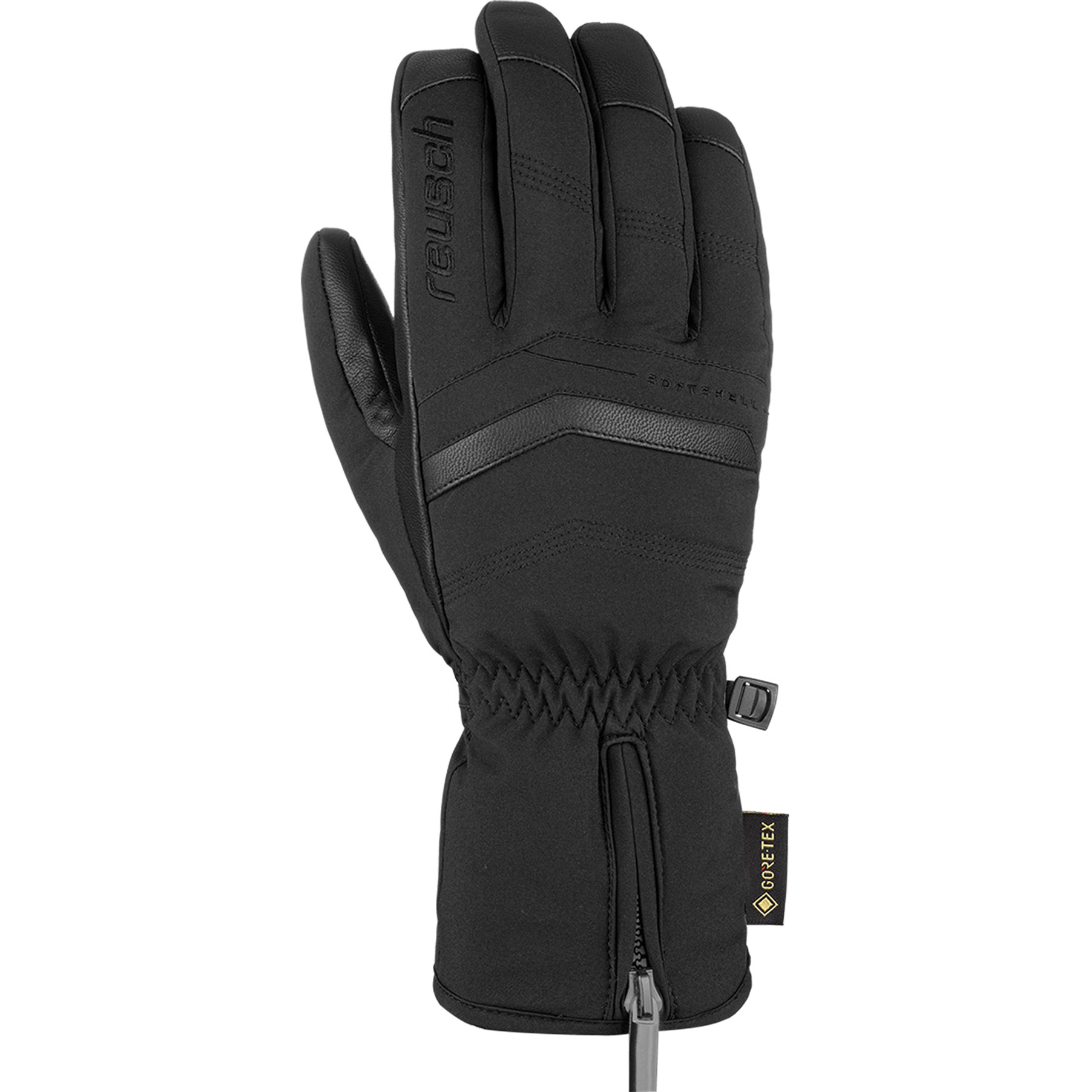 X-Liner GORE-TEX® Ski Gloves Men black