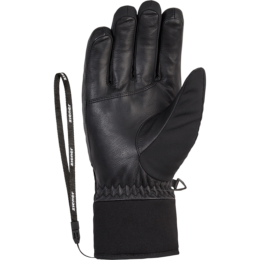 Gesar GORE-TEX® Ski Gloves Men black